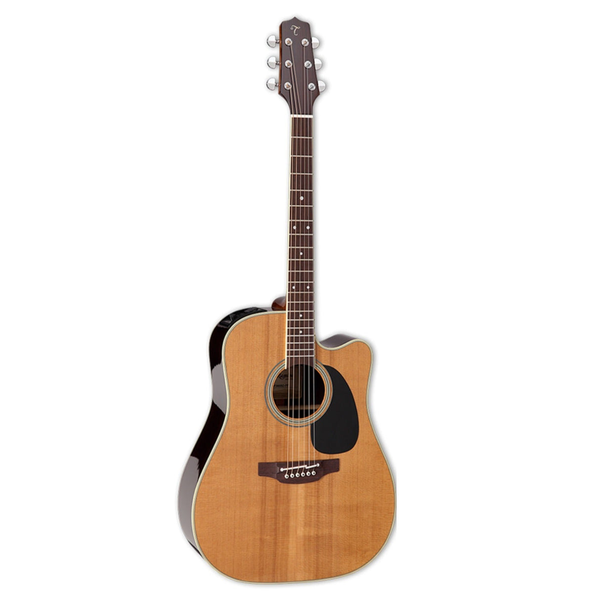 Takamine EF360Sc - TT 6 String Electro Acoustic Guitar