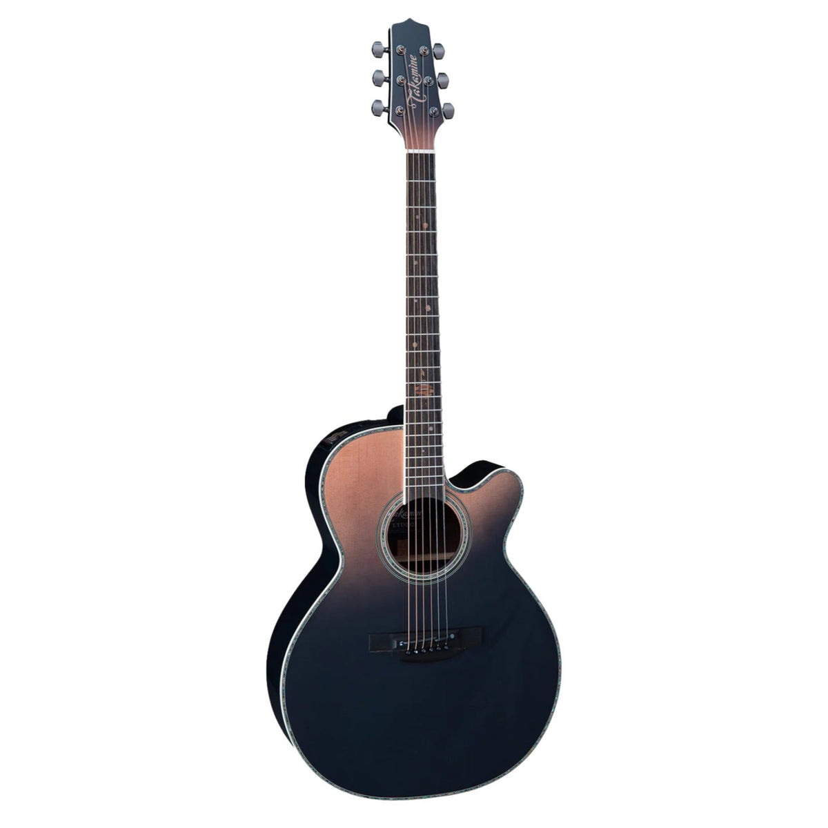 Takamine LTD2024 Limited Edition 6 String Electro Acoustic Guitar