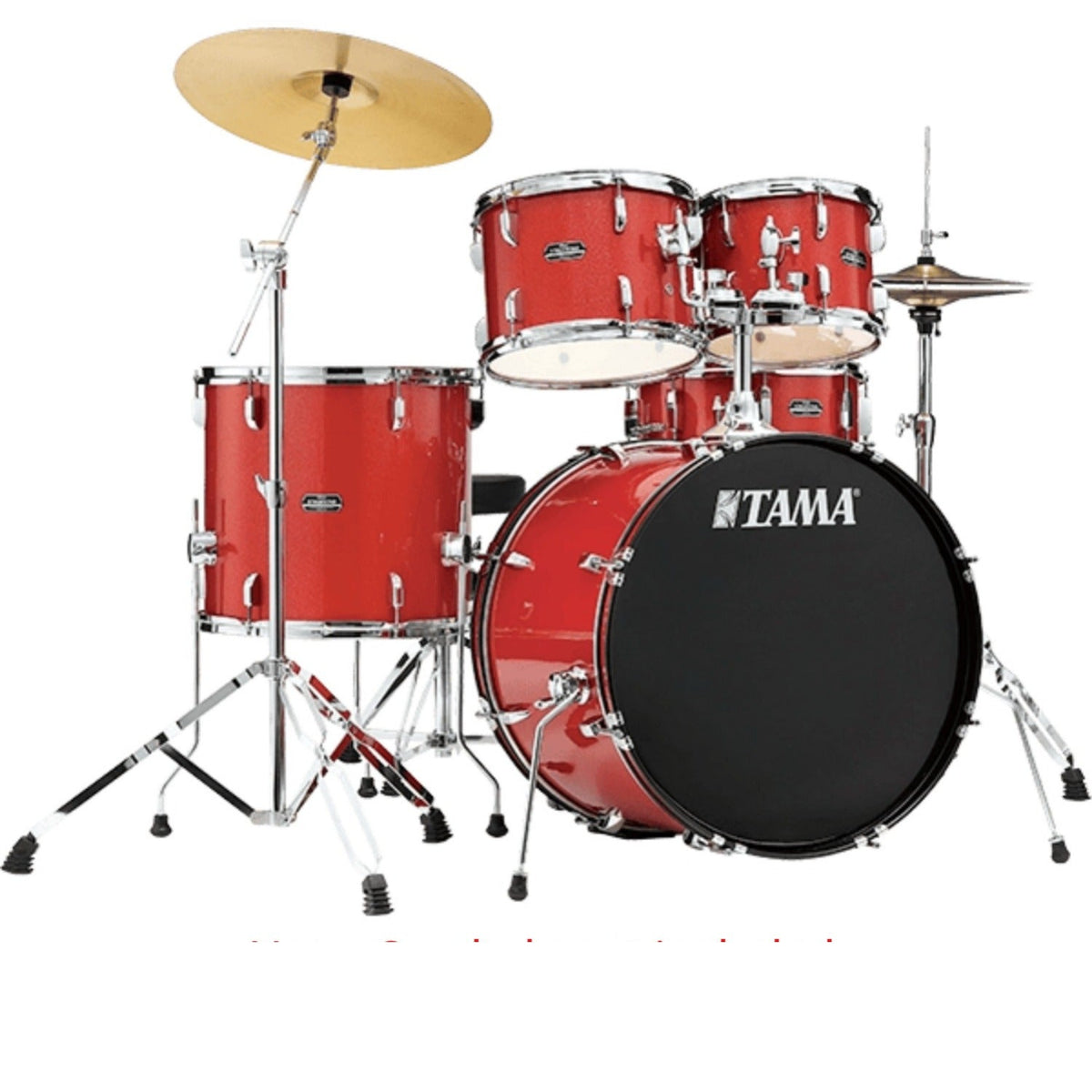 Tama ST58H5 Stagestar Acoustic Drum Kits Drum Set