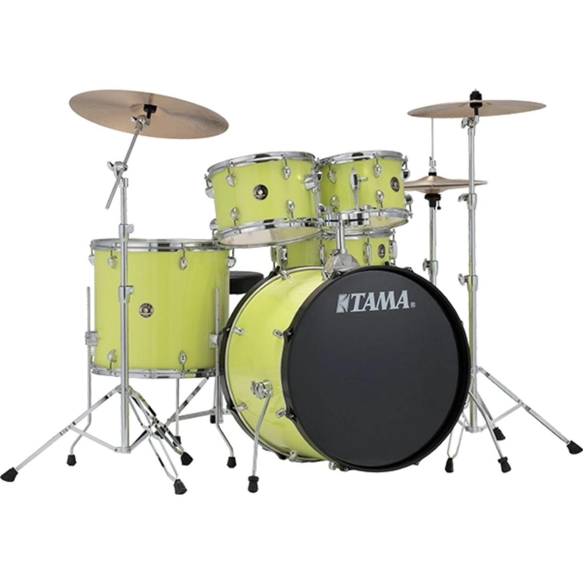 Tama RM52KH5 Rhythm Mate 5-Piece Acoustic Drum Kit