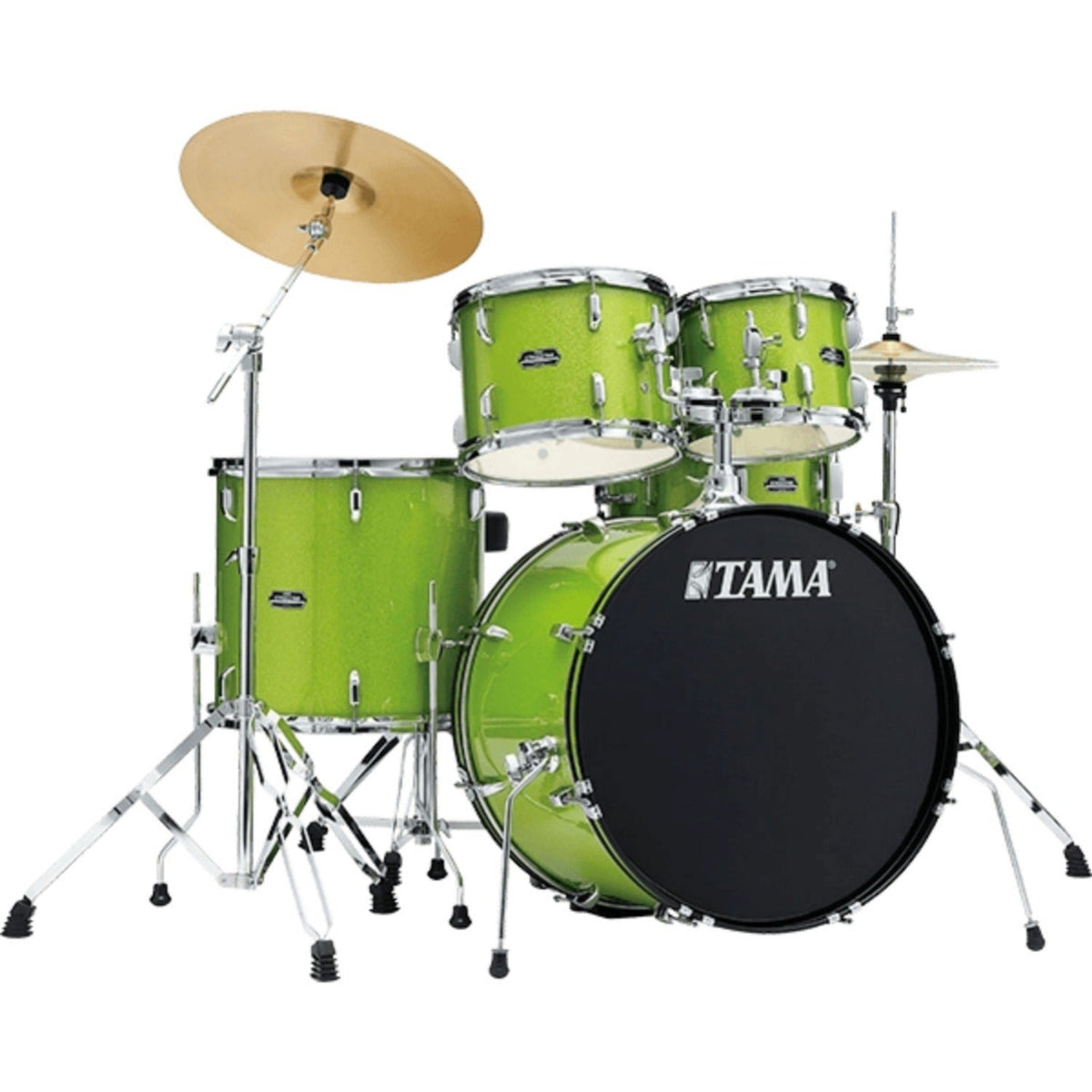 Tama ST58H5 Stagestar Acoustic Drum Kits Drum Set