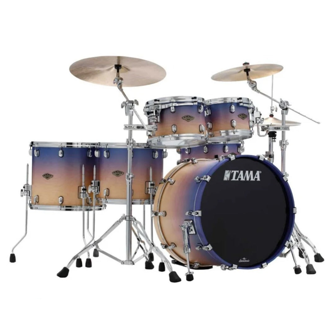 Tama Starclassic Walnut/Birch 6 Piece Drum Shell Kit