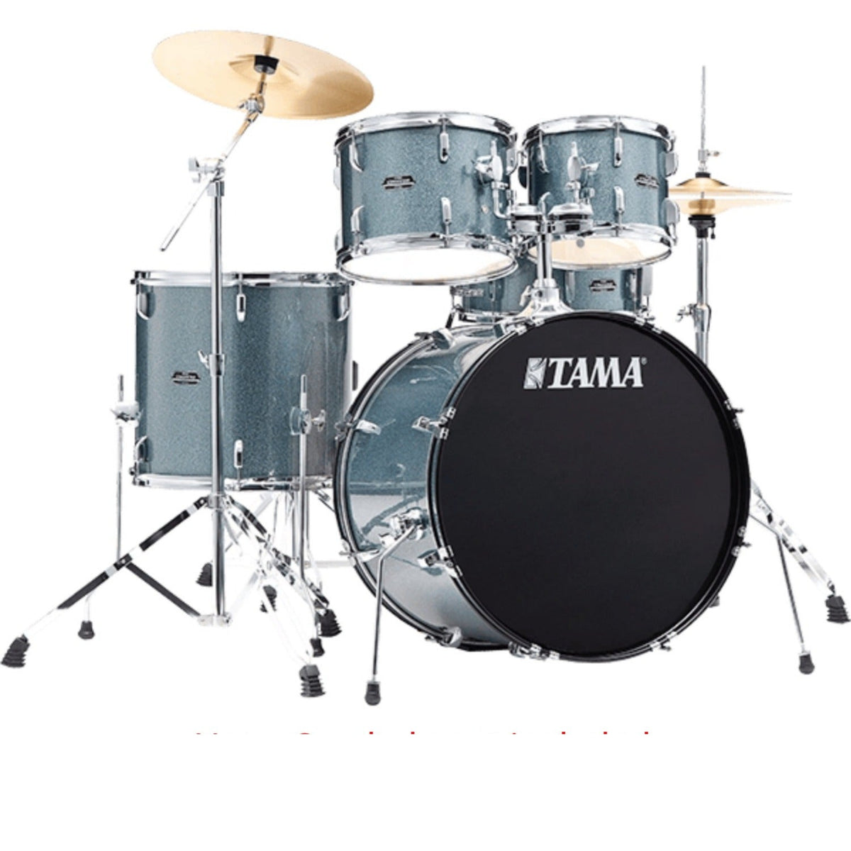 Tama ST58H5 Stagestar Acoustic Drum Kits Drum Set