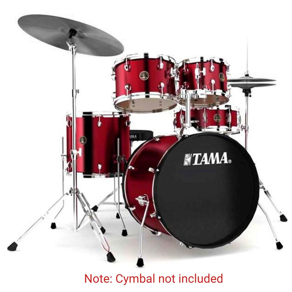 Tama RM50YH5 Rhythm Mate 5 Pcs Drum Kit