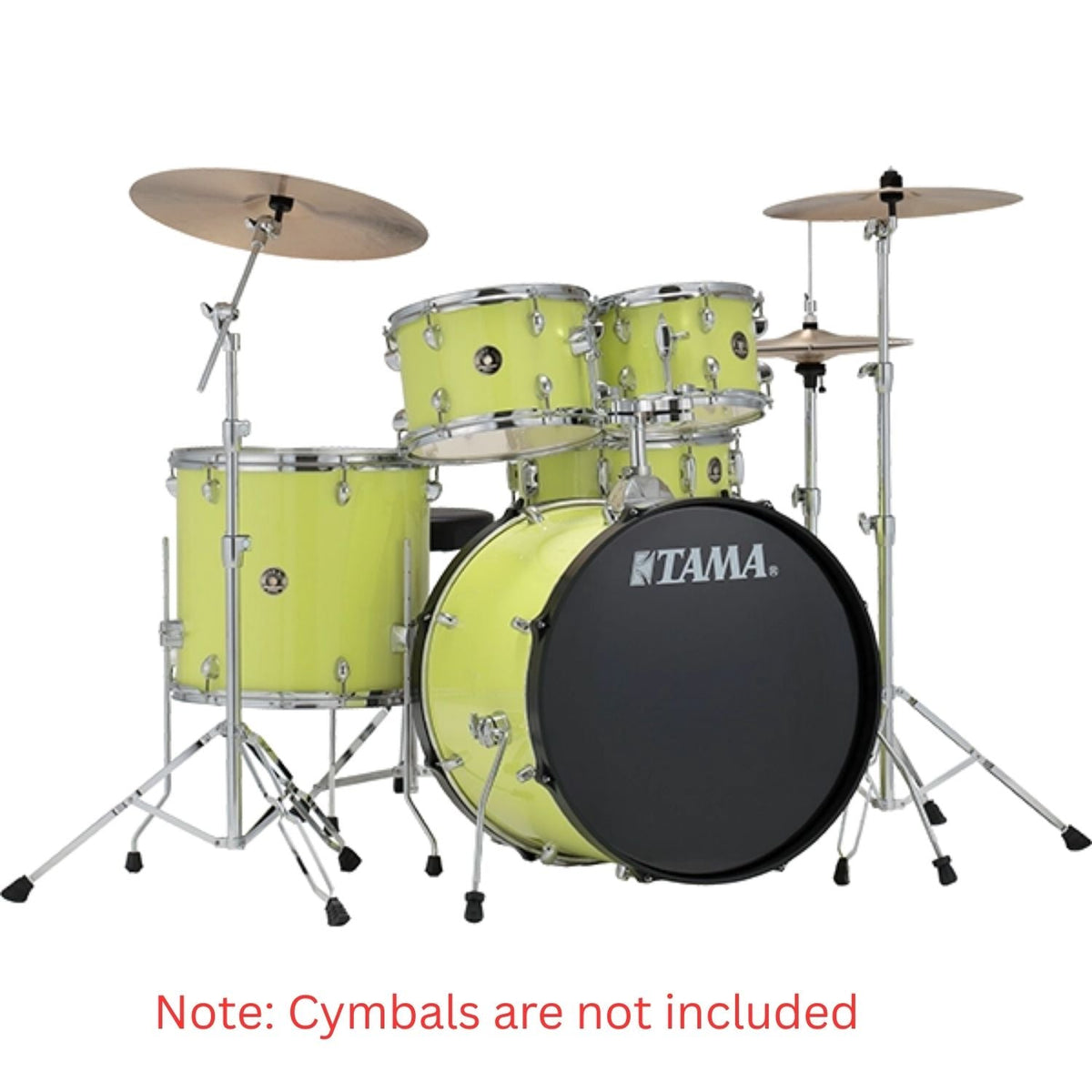 Tama RM52KH5 Rhythm Mate 5-Piece Acoustic Drum Kit