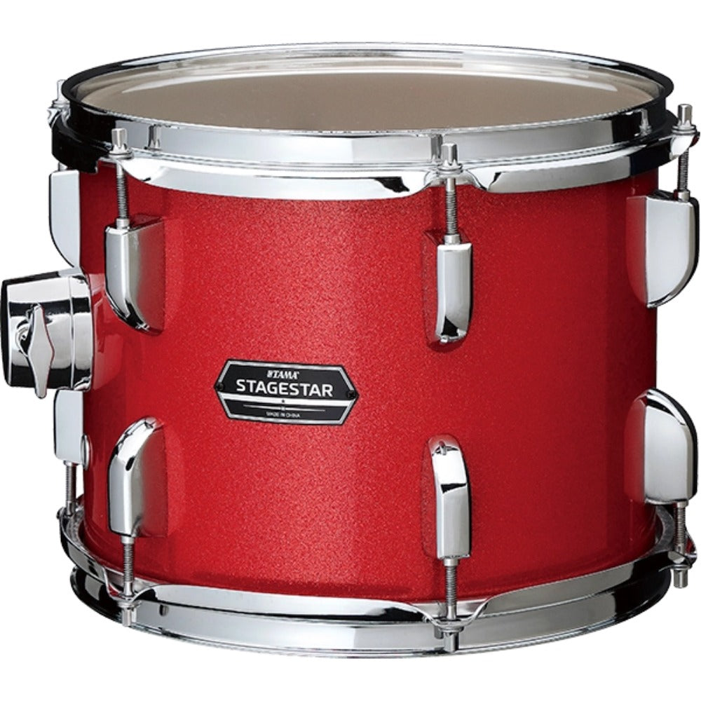 Tama ST52H5 Stagestar 5 Piece Acoustic Drum Kit with Hardware, Throne