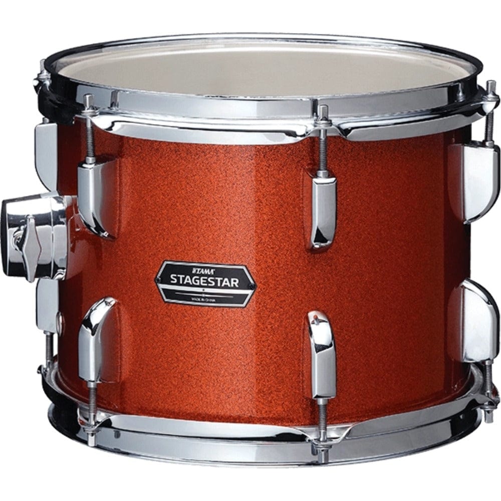 Tama ST52H5 Stagestar 5 Piece Acoustic Drum Kit with Hardware, Throne
