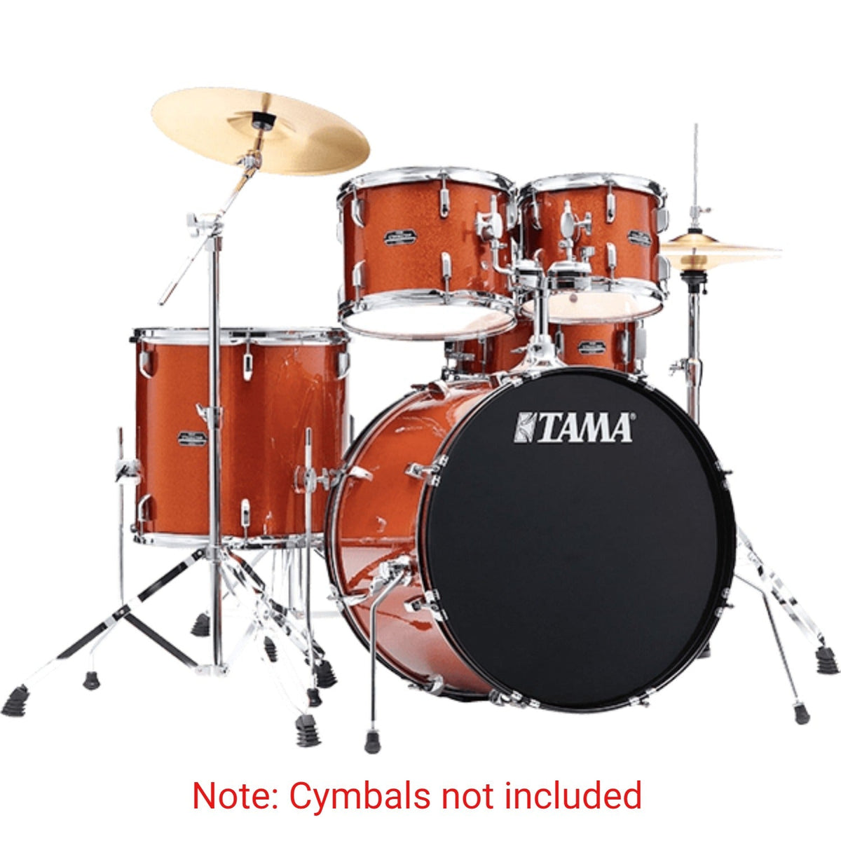 Tama ST58H5 Stagestar Acoustic Drum Kits Drum Set