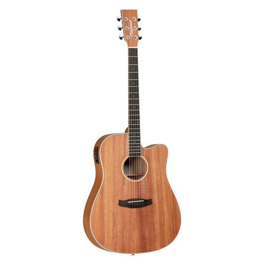 Tanglewood TWU-DCE Union Series Dreadnought Cutaway Electro Acoustic Guitar