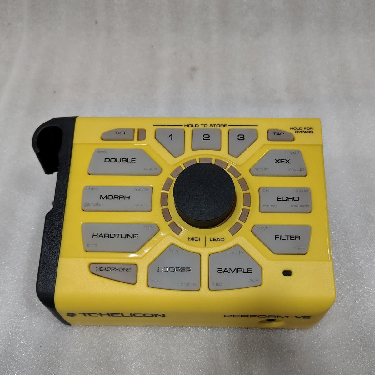TC Helicon Perform-VE Vocal Manipulator and Drum Looper - Open Box