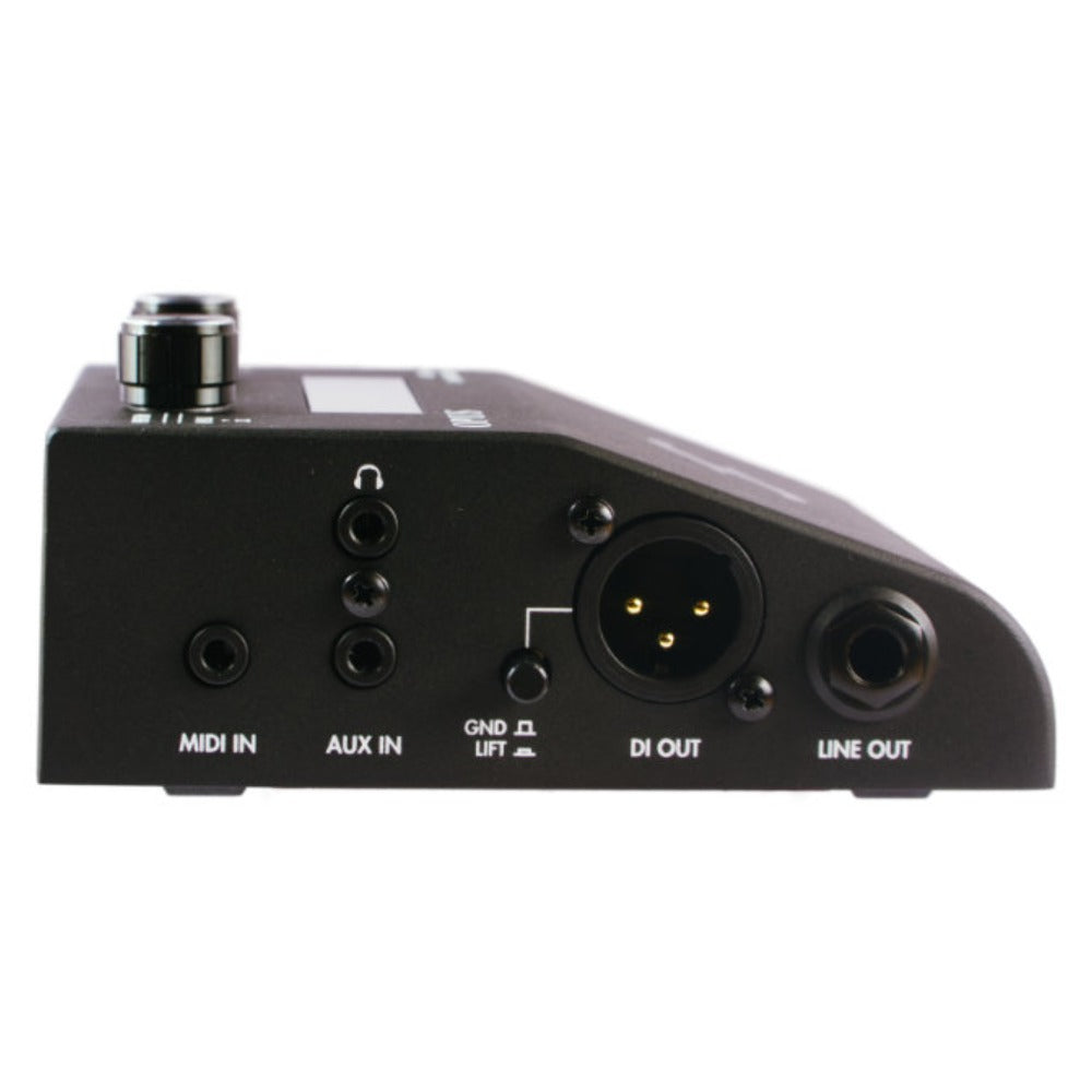 Two Notes OPUS Multi-Channel Amplifier Modeller Cab Sim Pedal
