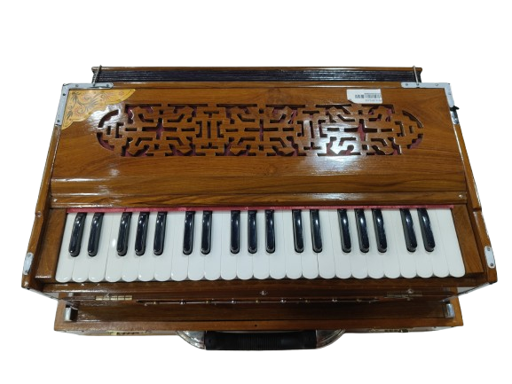 Ultimate Guru 3 Line Folding Concert Grade Harmonium