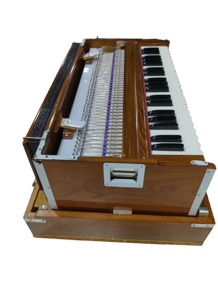 Ultimate Guru 3 Line Folding Concert Grade Harmonium