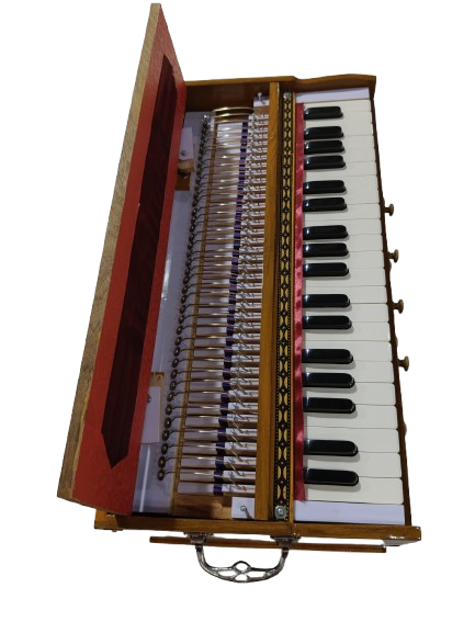 Ultimate Guru Komdandi Concert Grade Harmonium