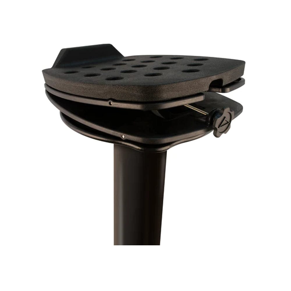 Ultimate Support MS-100B MS Series Professional Column Studio Monitor Stand - Pair