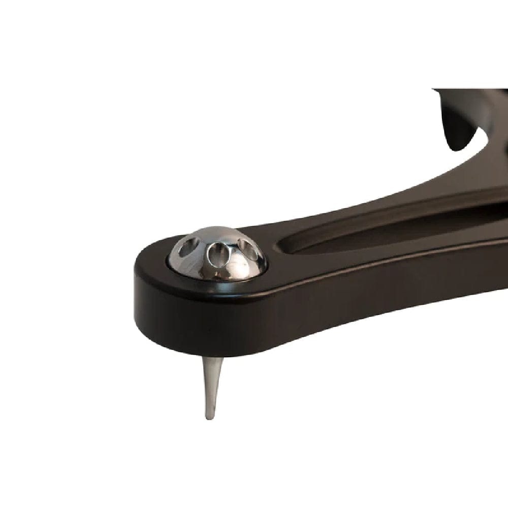 Ultimate Support MS-100B MS Series Professional Column Studio Monitor Stand - Pair
