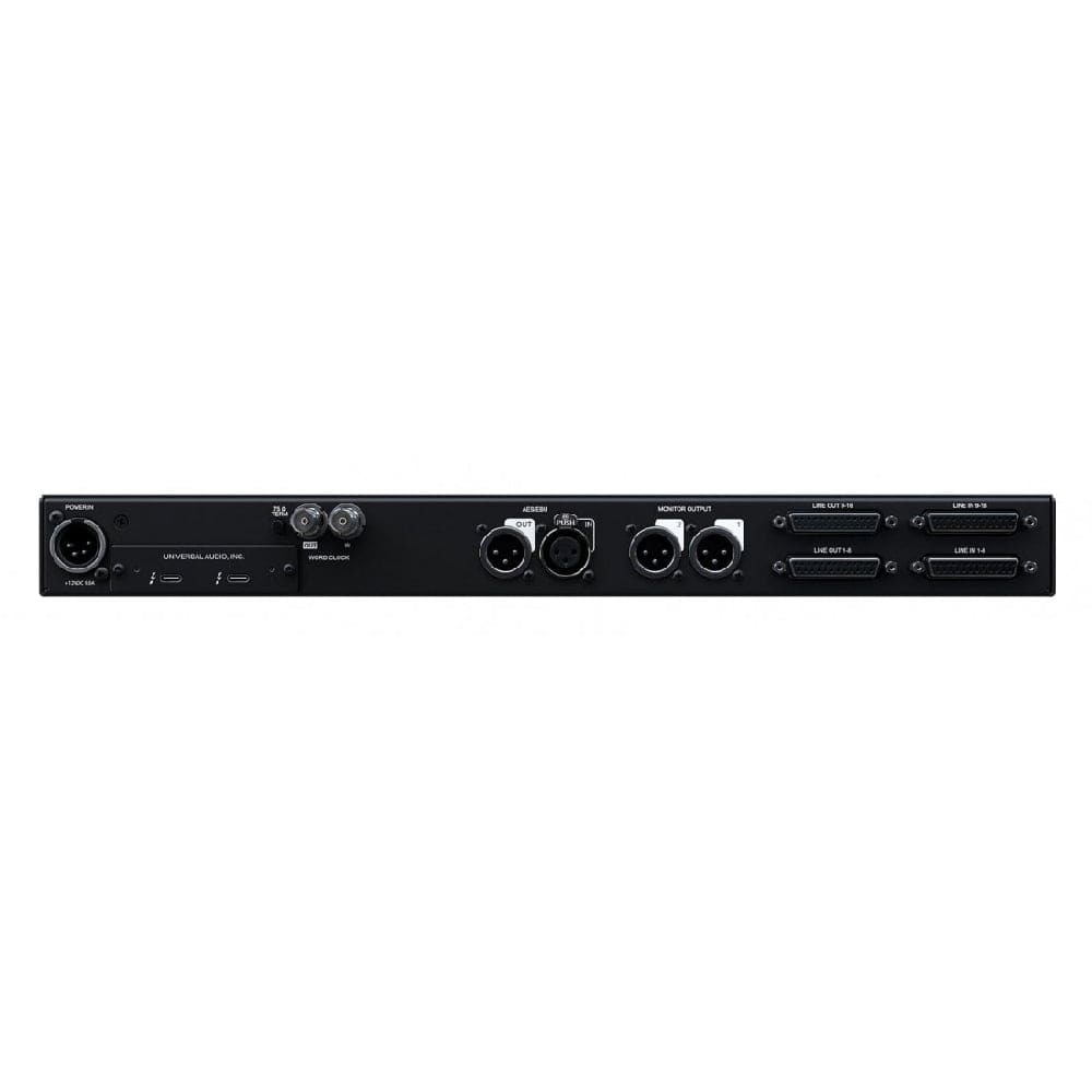 Universal Audio Apollo x16 Heritage Edition Audio Interface with UAD Plug-Ins