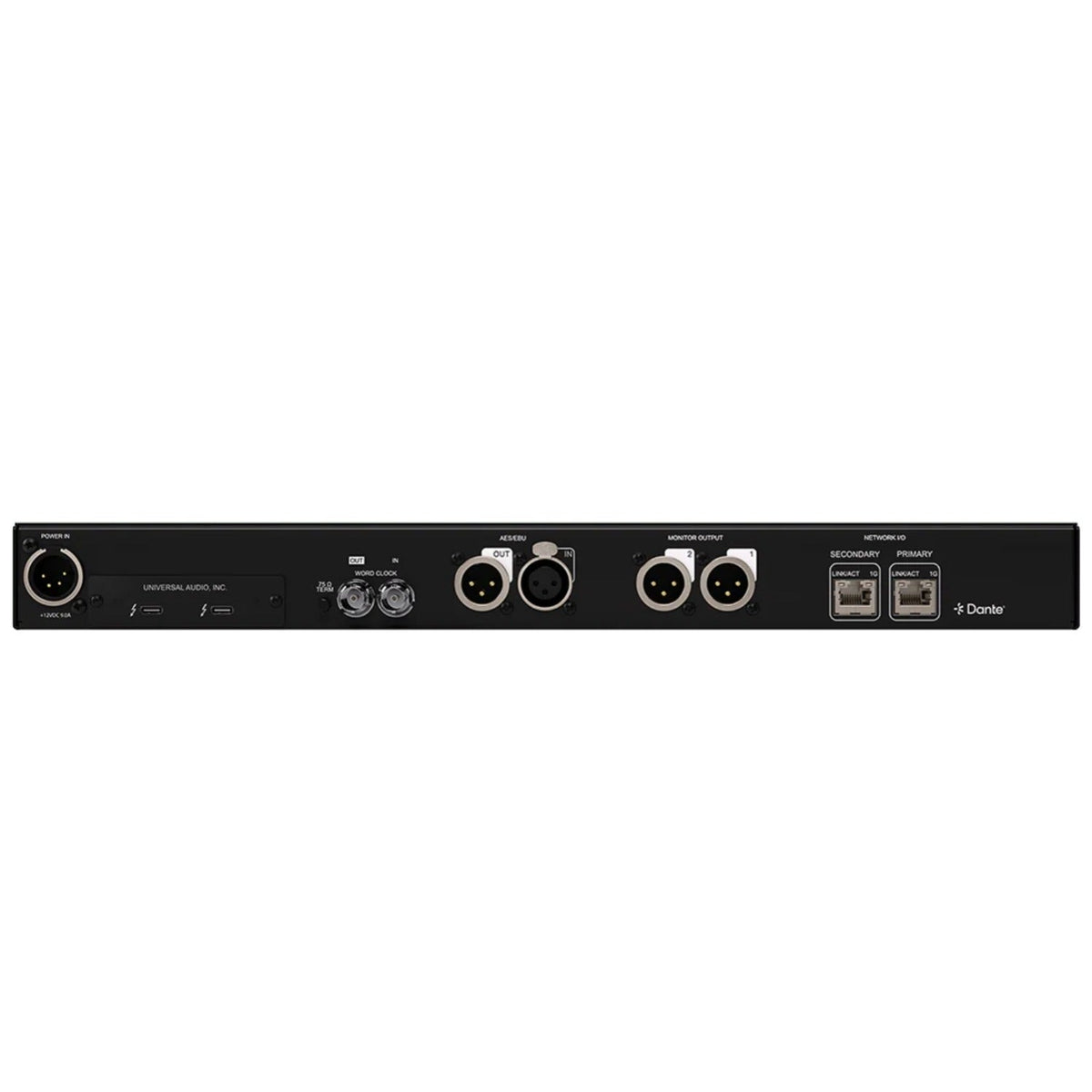 Universal Audio Apollo X16D GEN 2 Audio Interface - Ultimate+ Editions