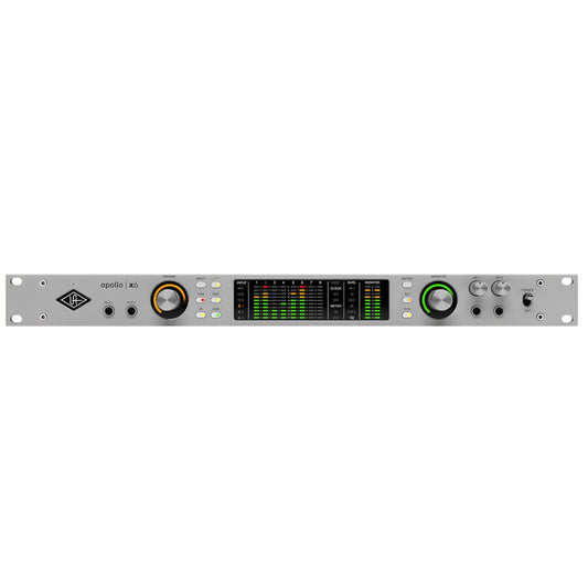 Universal Audio Apollo X6 Gen 2 Audio Interface - Essentials+ Edition