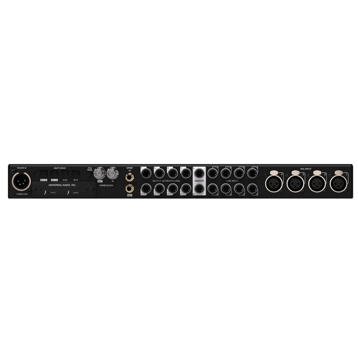 Universal Audio Apollo X8 GEN 2 Audio Interface - Essentials+ Editions