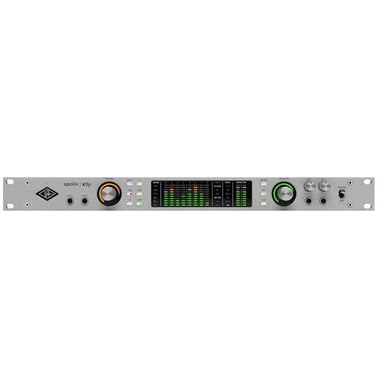 Universal Audio Apollo X8P GEN 2 Audio Inteface - Essentials+ Editions