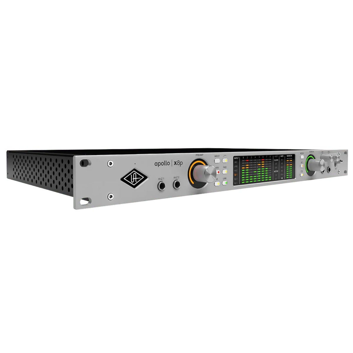 Universal Audio Apollo X8P GEN 2 Audio Inteface - Studio+ Editions