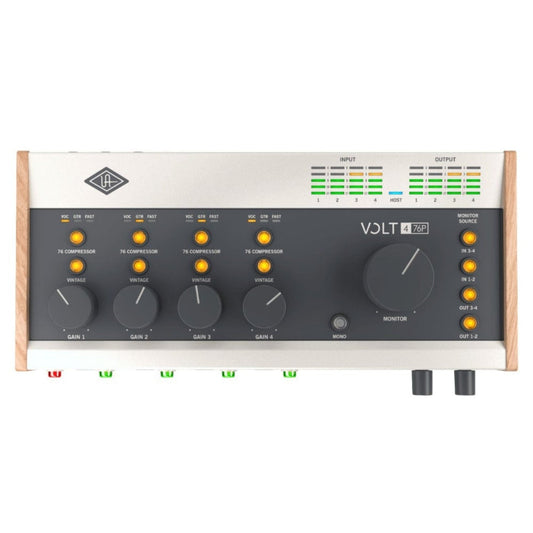 Universal Audio Volt 476P USB Audio Interface