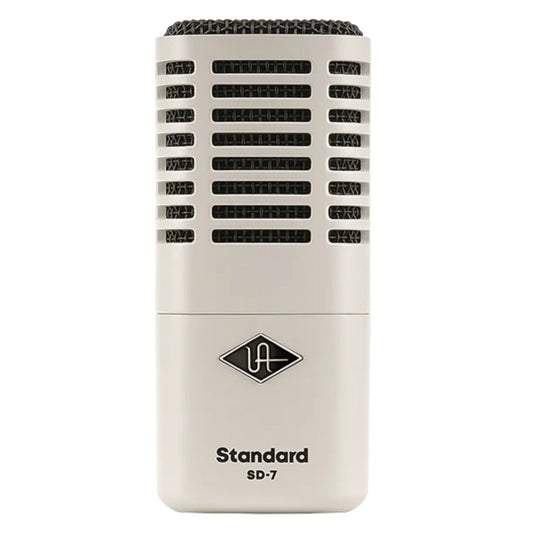Universal Audio SD-7 Dynamic Microphone with Hemisphere Modeling