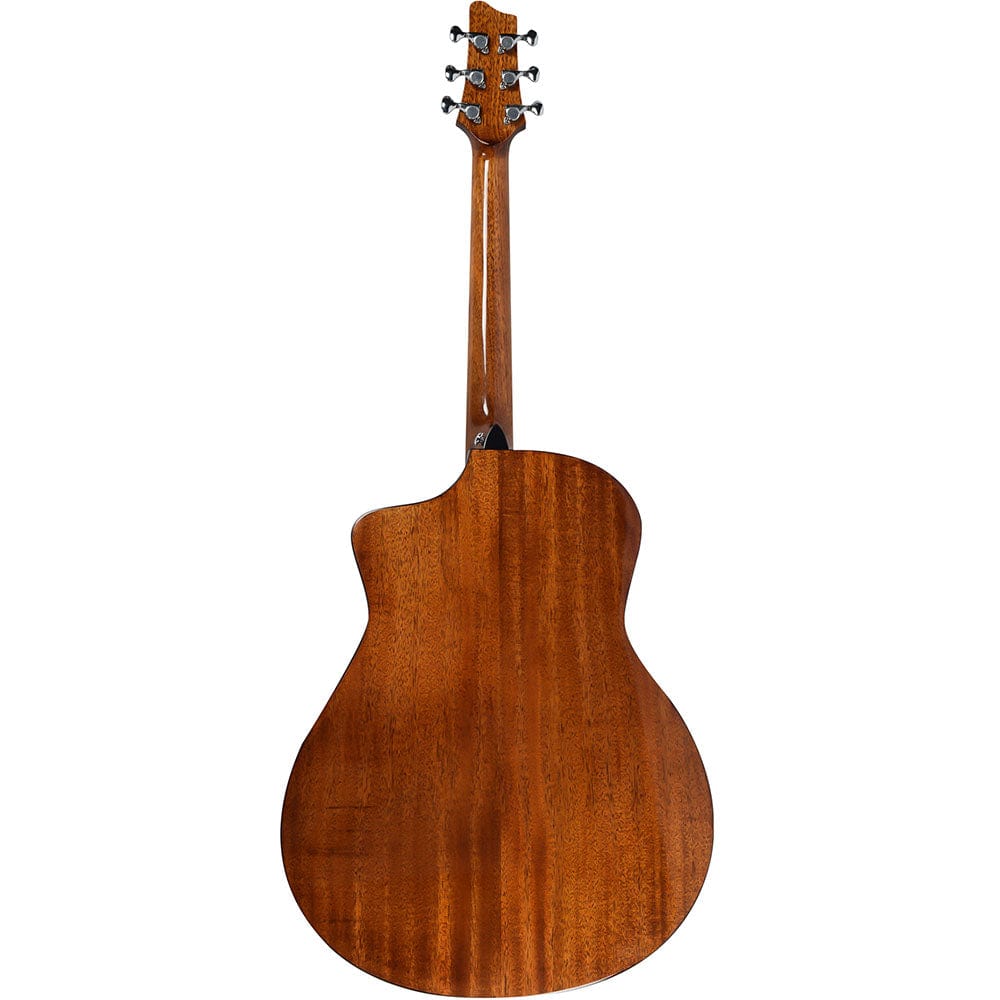 Vault Artisan Premium Acoustic Guitar with Solid Spruce Top and Solid Mahogany Back and Sides - Open Box