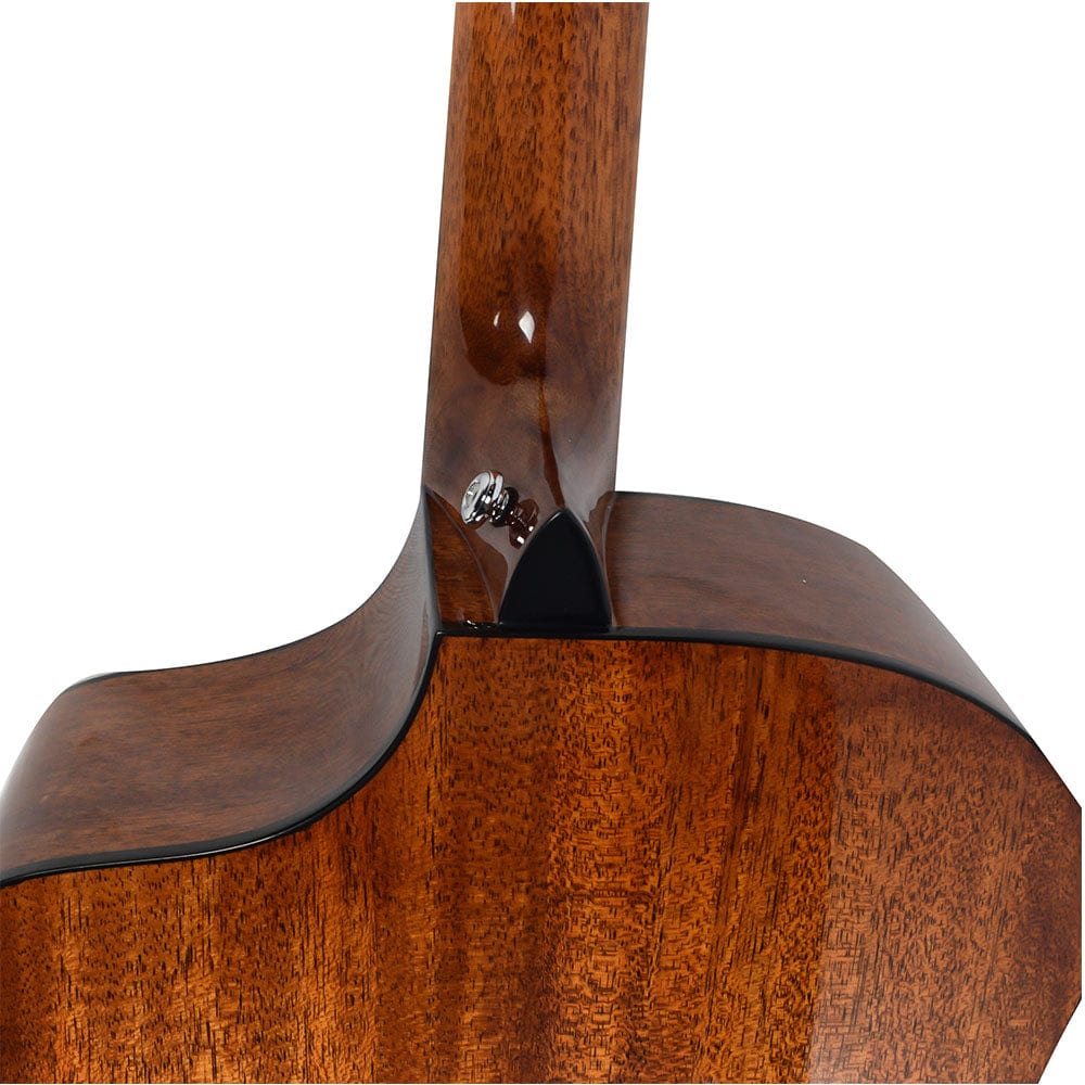 Vault Artisan Premium Acoustic Guitar with Solid Spruce Top and Solid Mahogany Back and Sides - Open Box