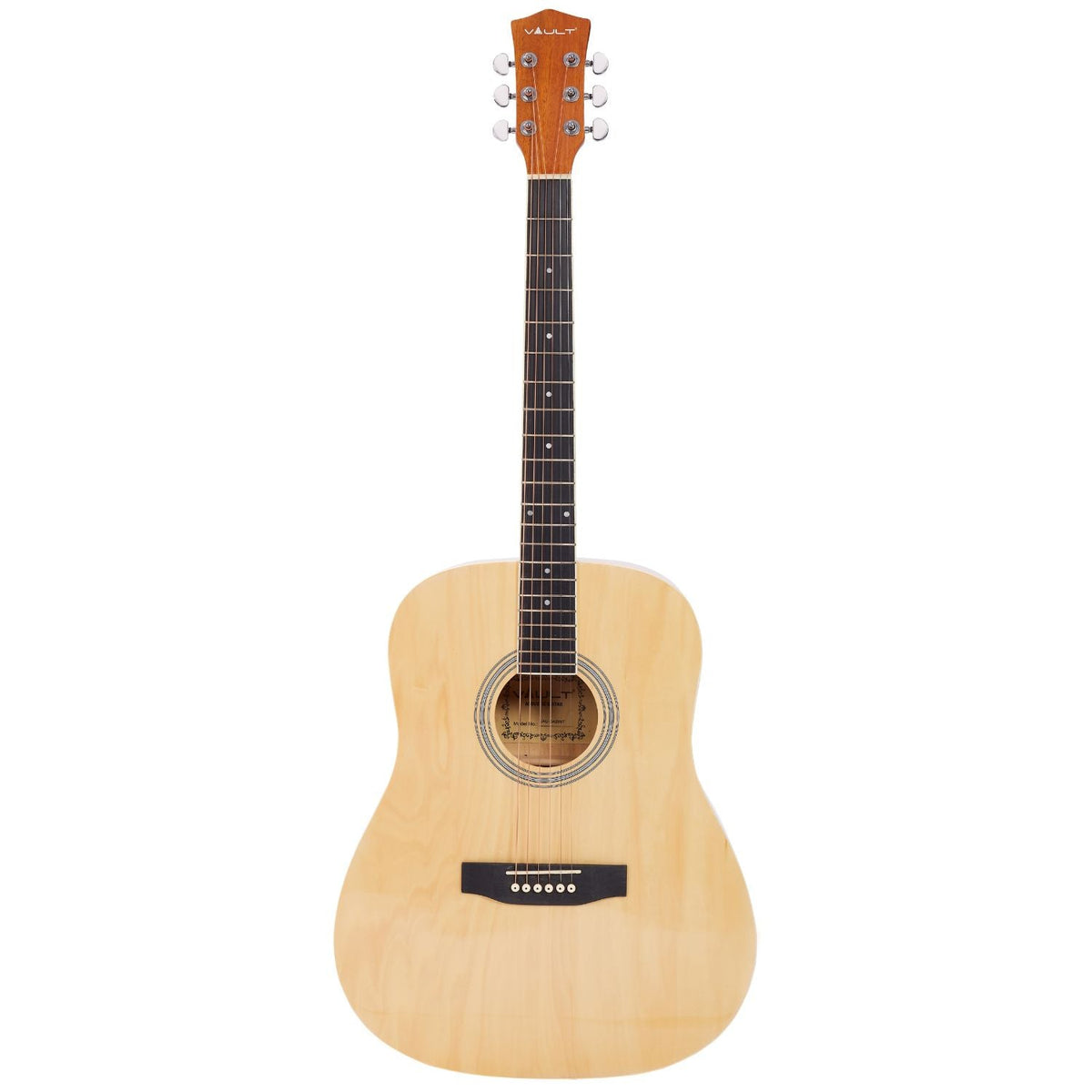 Vault DA20 Dreadnought Acoustic Guitar Kit