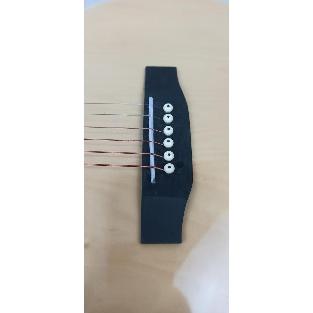Vault EA20 Cutaway Acoustic Guitar - Open Box B Stock