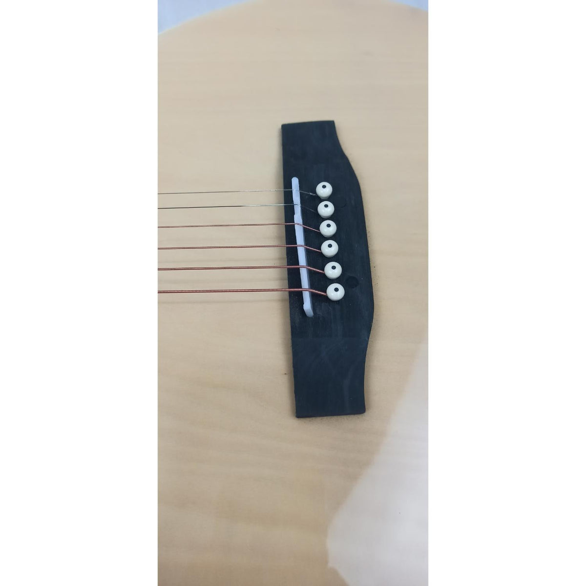 Vault EA20 Cutaway Acoustic Guitar - Open Box B Stock
