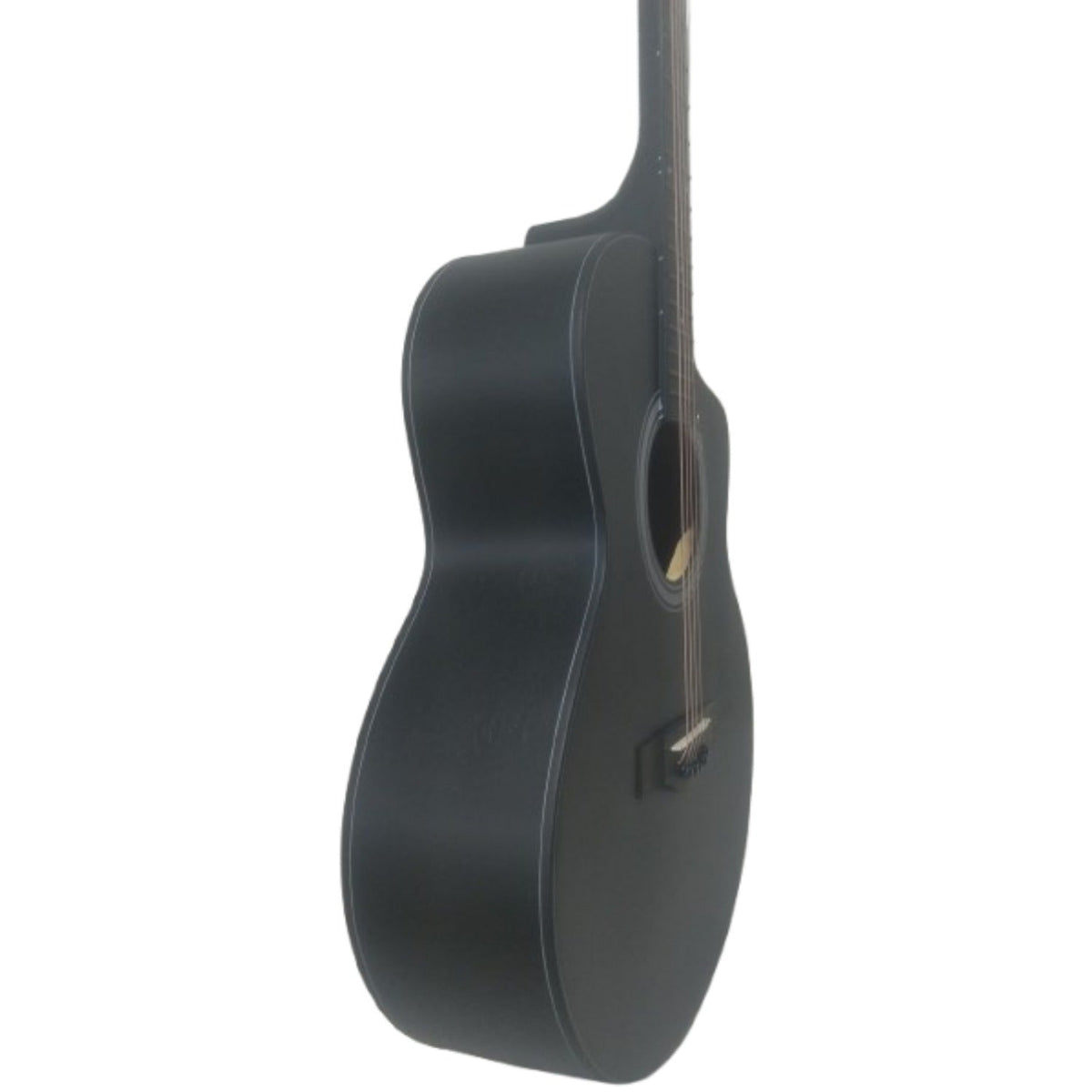 Vault EA40 41 inch Premium Solid Spruce-Top Cutaway Acoustic Guitar - Open Box