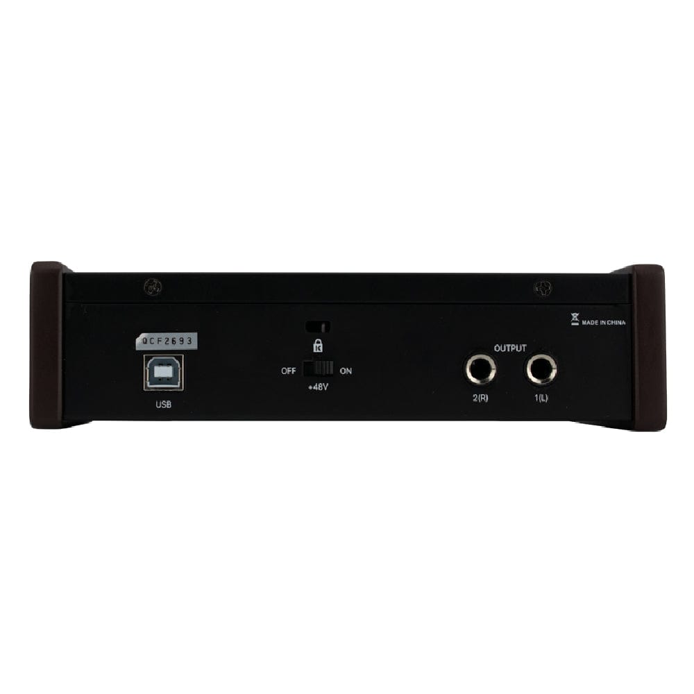 Vault Ai22HD 2x2 USB Studio Recording Bundle