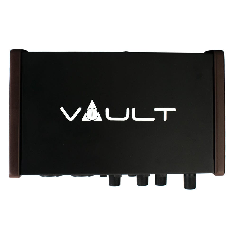 Vault Ai22HD 2x2 USB Studio Recording Bundle