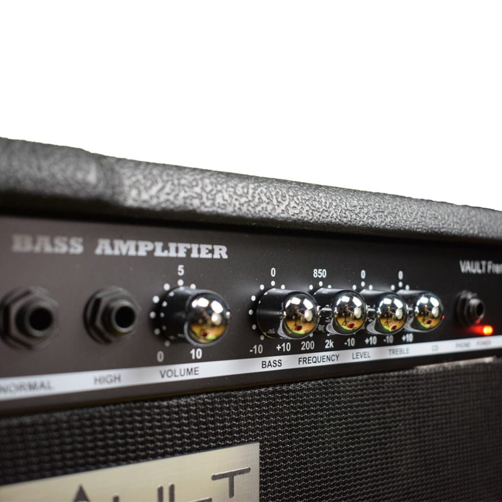 Vault Frenzy 40B 40-Watt Combo Bass Guitar Amplifier