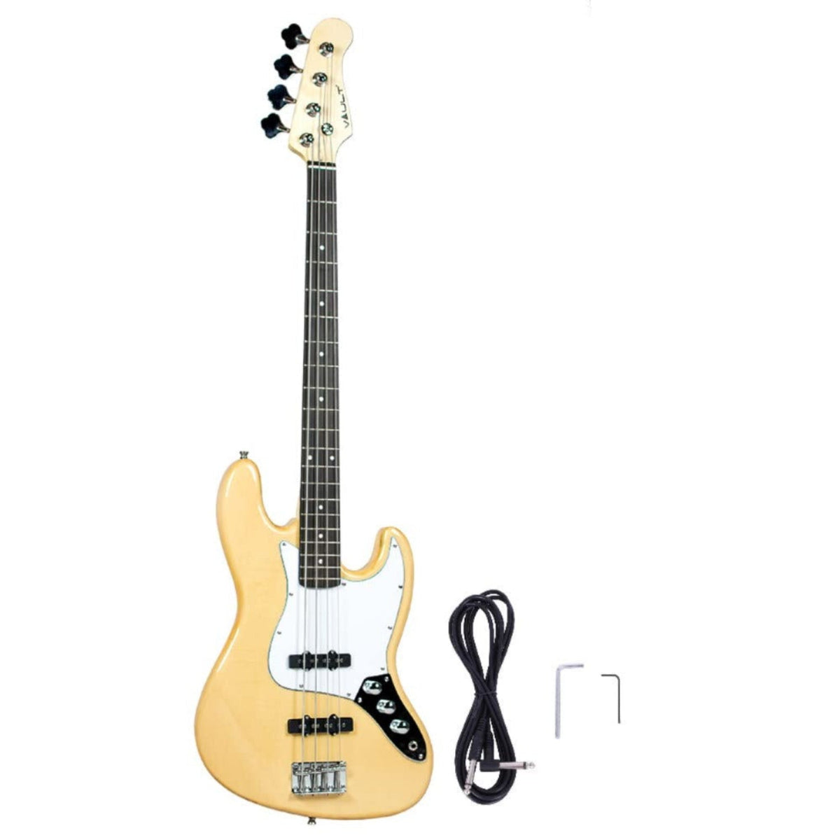 Vault JB4 Jazz Bass 4-String Bass Guitar - Open Box