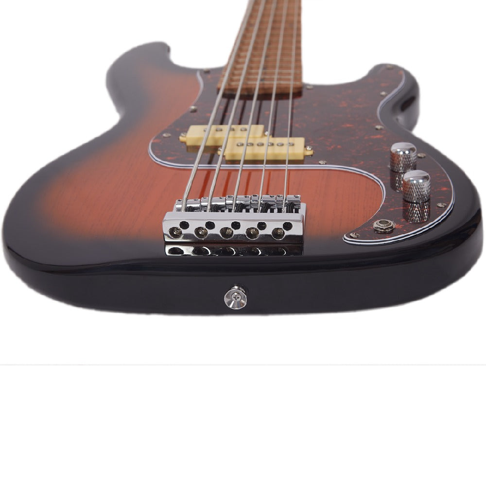 Vault PB Series 2 Precision Bass 5-String Bass Guitar