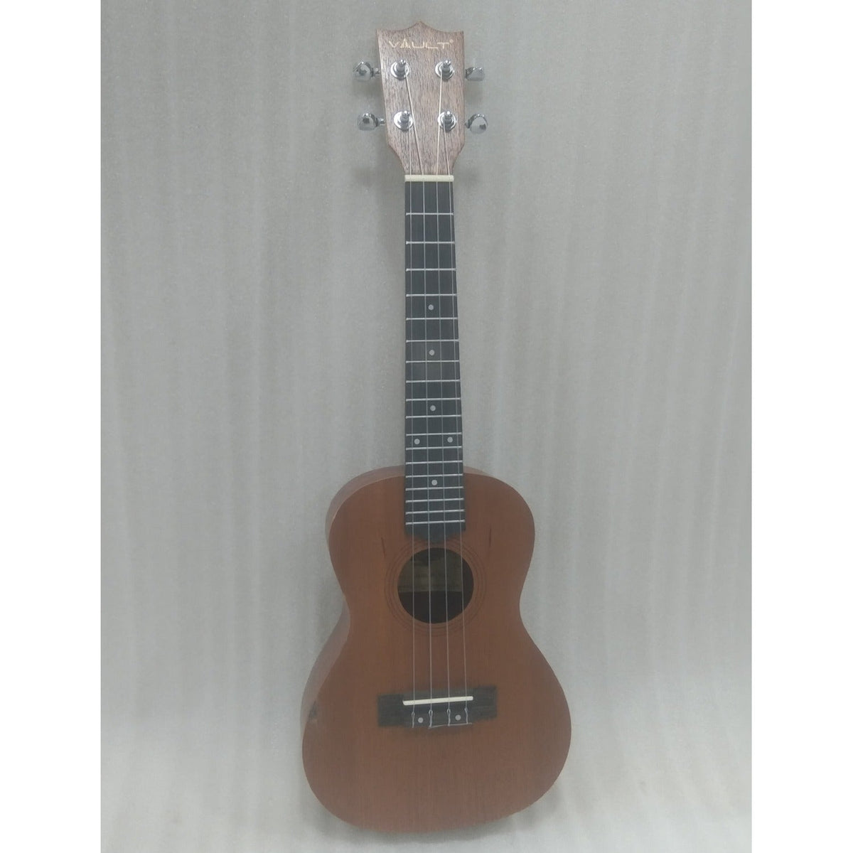 Vault UK-100C Concert Ukulele - Open Box B Stock