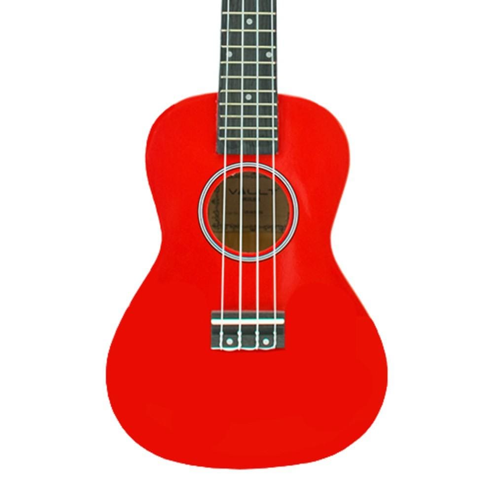 Vault UK-003 Concert Colourful Ukulele 23 inch - Open Box