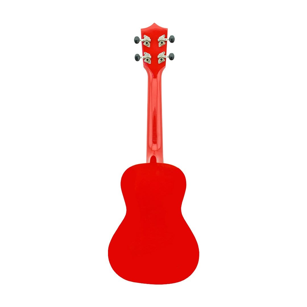 Vault UK-003 Concert Colourful Ukulele 23 inch - Open Box