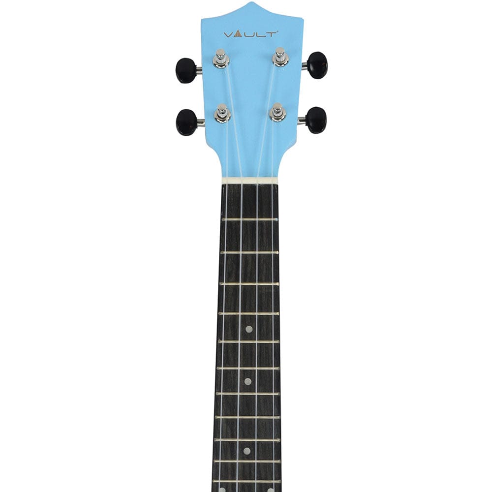 Vault UK-003 Concert Colourful Ukulele 23 inch - Open Box