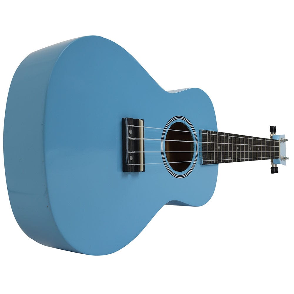 Vault UK-003 Concert Colourful Ukulele 23 inch - Open Box