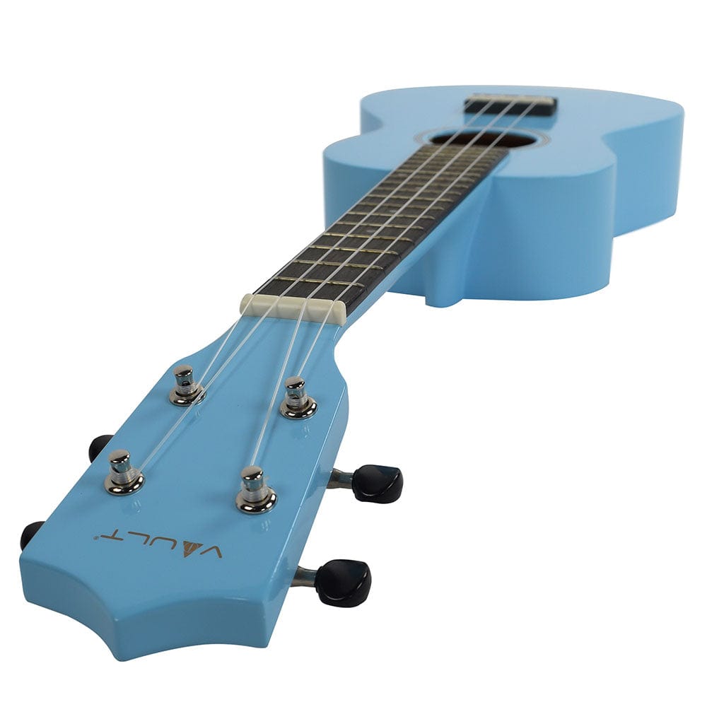 Vault UK-003 Concert Colourful Ukulele 23 inch - Open Box