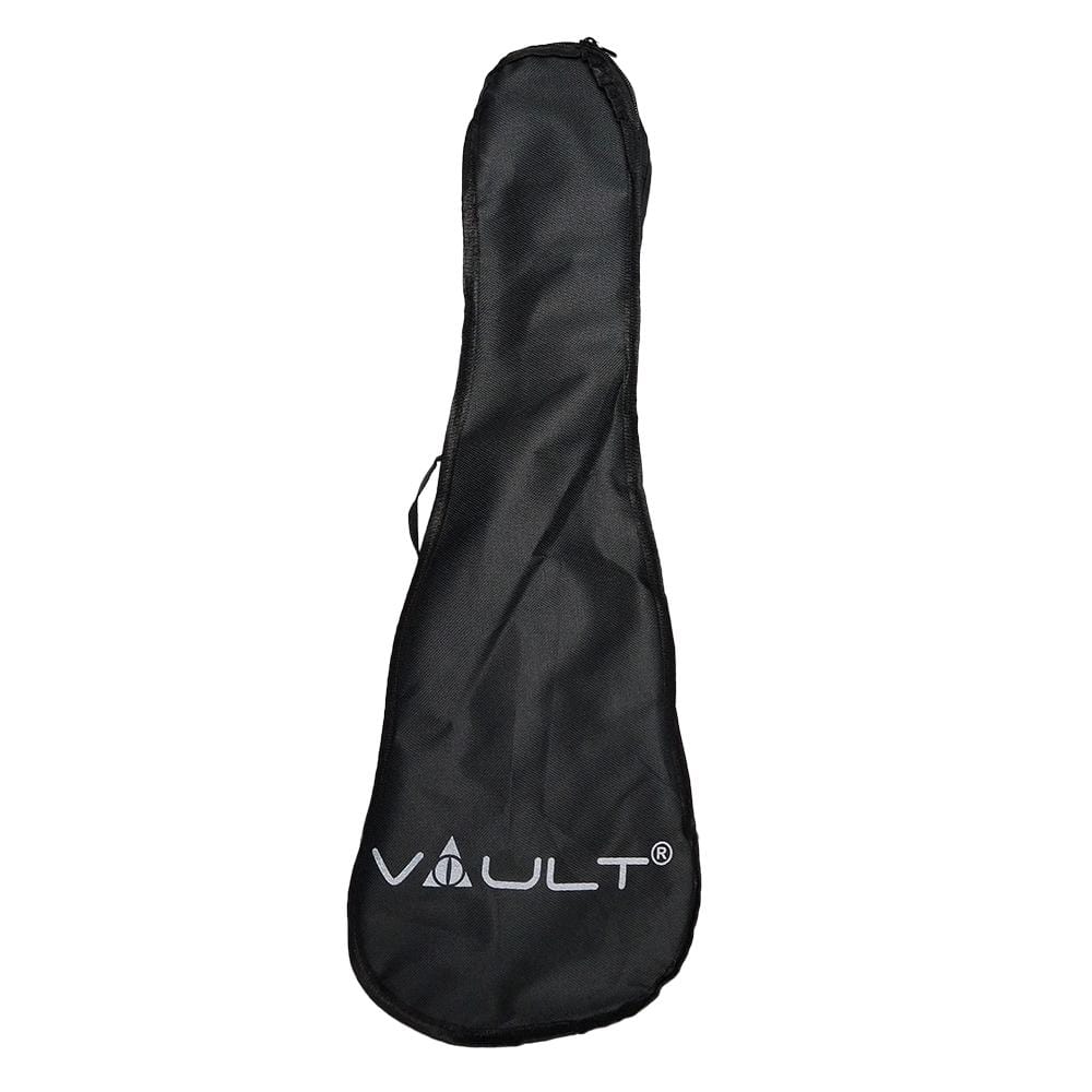 Vault UK-003 Concert Colourful Ukulele 23 inch - Open Box