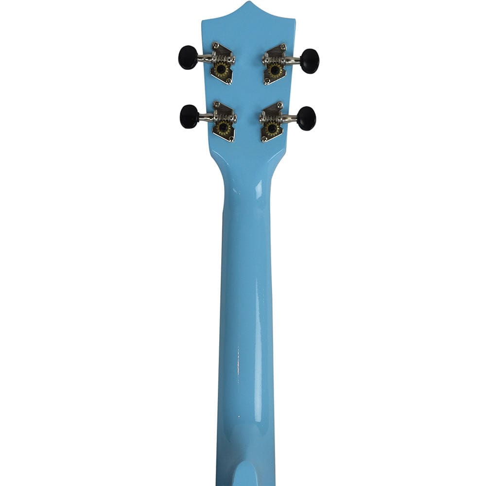 Vault UK-003 Concert Colourful Ukulele 23 inch - Open Box