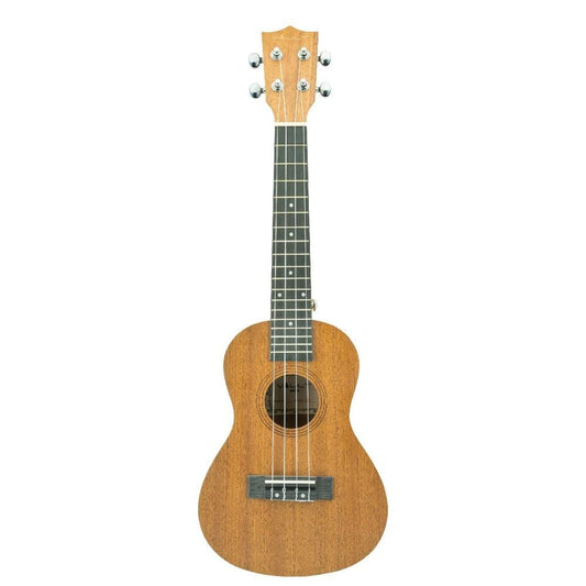 Vault UK-100C 24 inch Arched Back Concert Ukulele - Open Box