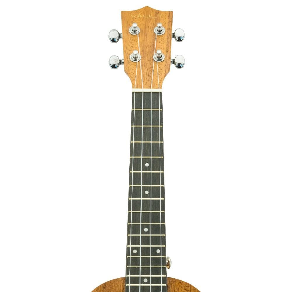 Vault UK-100C 24 inch Arched Back Concert Ukulele - Open Box