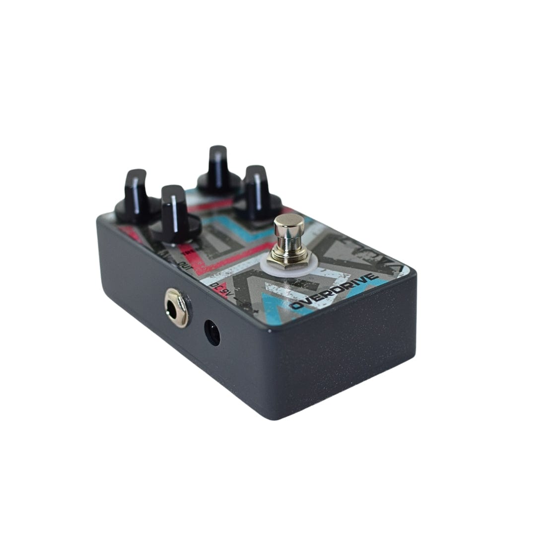 Vault Overdrive Guitar Effects Pedal - Open Box